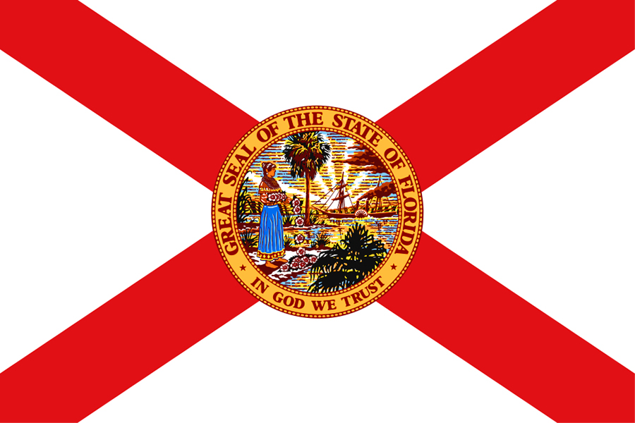 florida flag - Other States