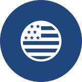icon us flag - US Housing Market
