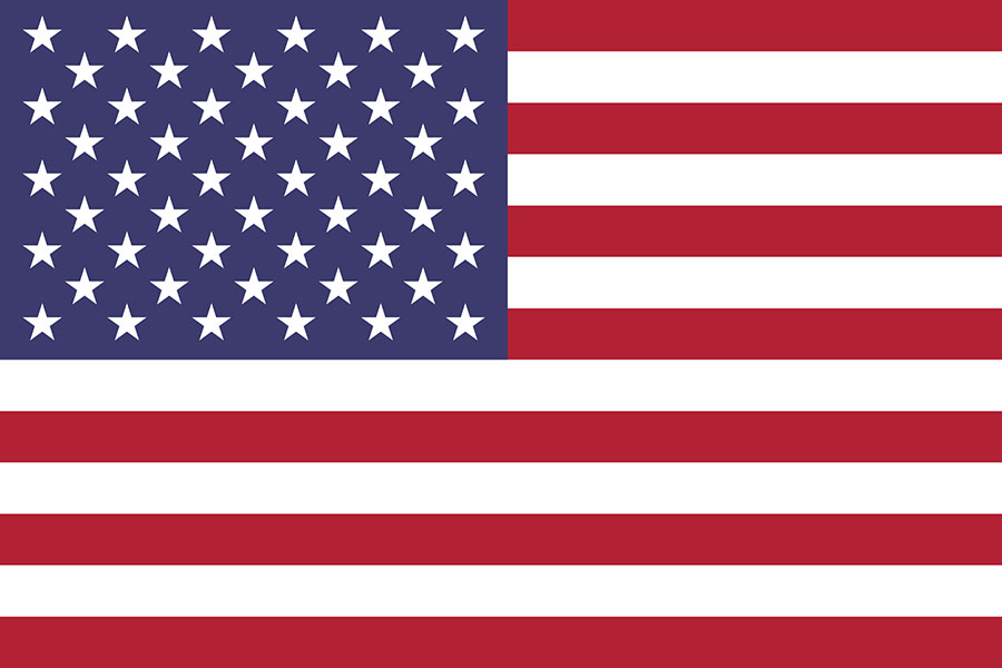 united states flag - Timelines