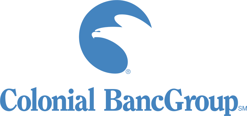 colonial banc group logo - Case Study
